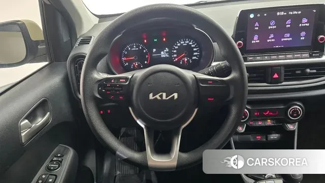 Kia Morning Urban (JA) 2022 Жемчужный цвет из Кореи, фото 4