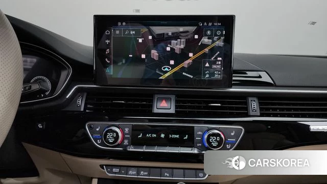 Audi A5 (F5) 2020 Белый из Кореи, фото 4