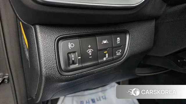 Hyundai Santa Fe TM 2020 Серый из Кореи, фото 4