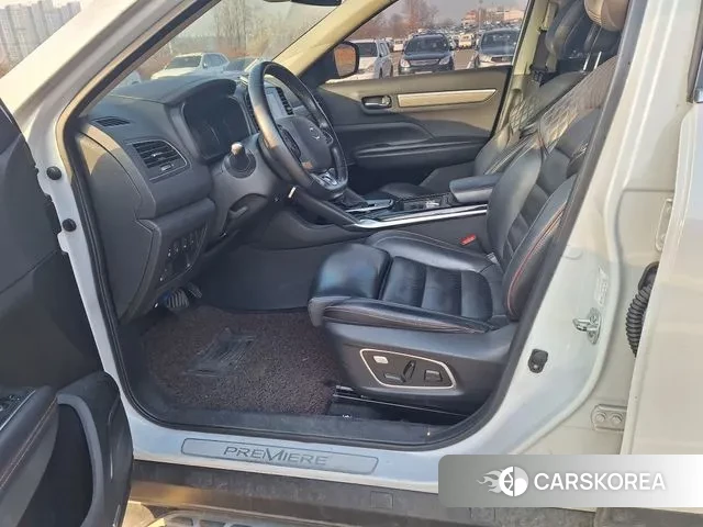 Renault Korea (Samsung) The New QM6 2020 Белый из Кореи, фото 4