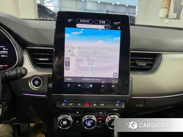 Renault Korea (Samsung) Arcana 2026 Белый из Кореи, фото 4