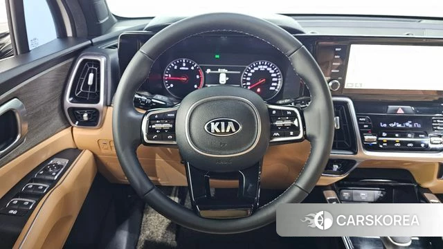 Kia Sorento 4th Generation 2021 Белый из Кореи, фото 4