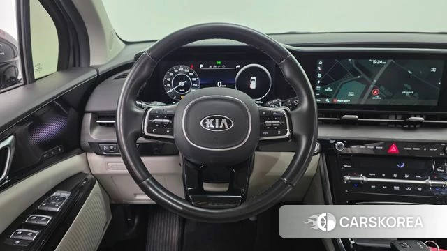 Kia Carnival 4th generation 2021 Черный из Кореи, фото 4