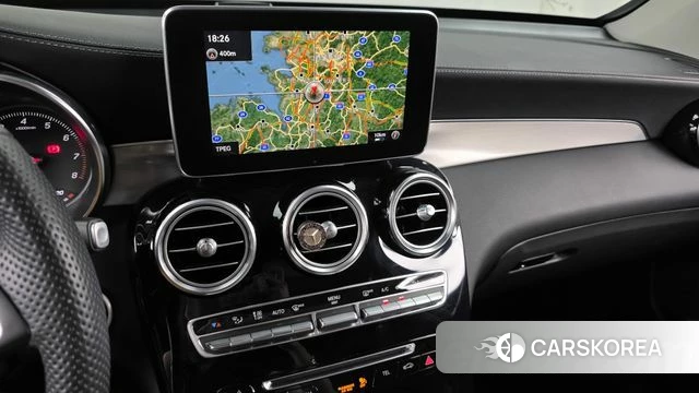 Mercedes-Benz GLC-Class X253 2019 Серый из Кореи, фото 4