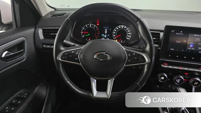 Renault Korea (Samsung) XM3 2021 Белый из Кореи, фото 4