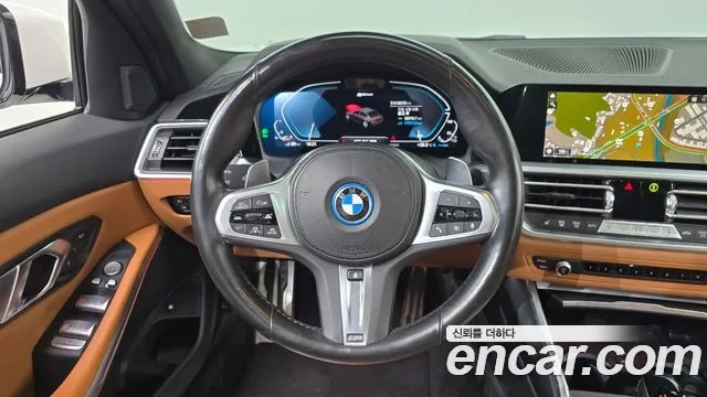 BMW 3 Series (G20) 2022 Белый из Кореи, фото 4