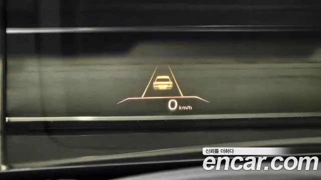 Genesis G80 (RG3) 2021 Черный из Кореи, фото 4