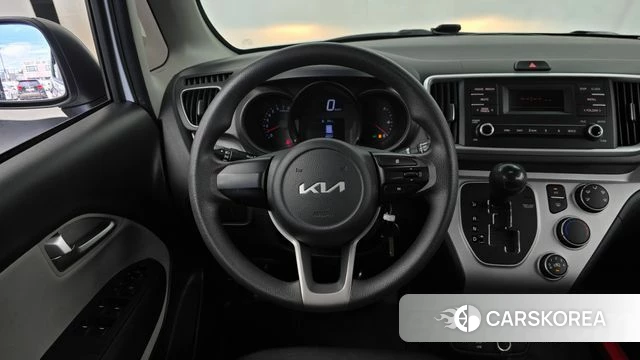 Kia The New Ray 2022 Белый из Кореи, фото 4