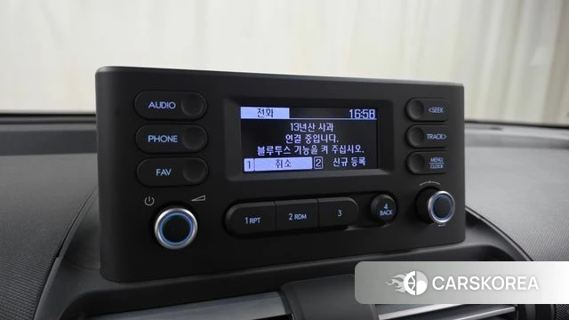 Hyundai Casper 2022 Зеленый из Кореи, фото 4
