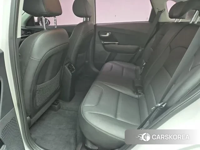 Kia The New Niro 2019 Белый из Кореи, фото 4