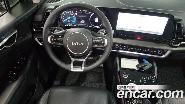 Kia Sportage 5th Generation Hybrid id 2633684 из Кореи 4