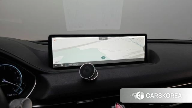 Genesis G80 (RG3) 2023 Черный из Кореи, фото 4