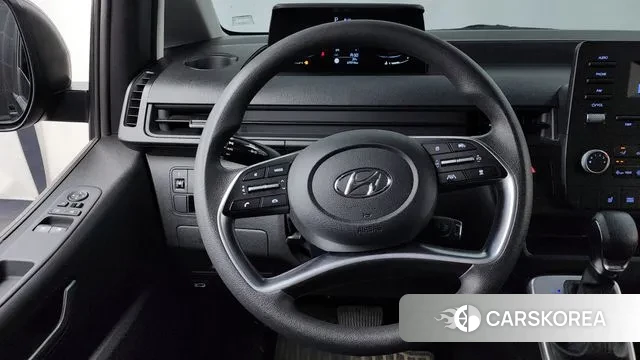 Hyundai Staria 2022 Черный из Кореи, фото 4