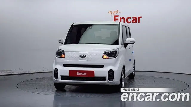 Kia The New Ray id 2629068 из Кореи 4