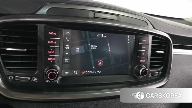 Kia The New Sorento 2018 Серый из Кореи, фото 4