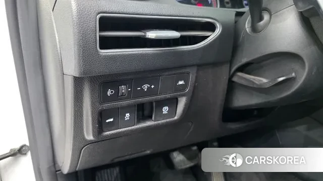 Hyundai Sonata (DN8) 2021 Белый из Кореи, фото 4