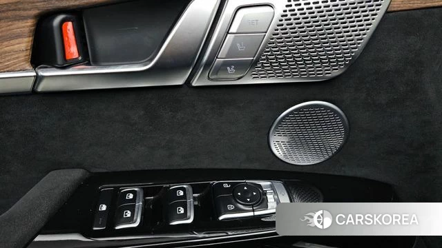 Kia Mohave Master 2021 Черный из Кореи, фото 4