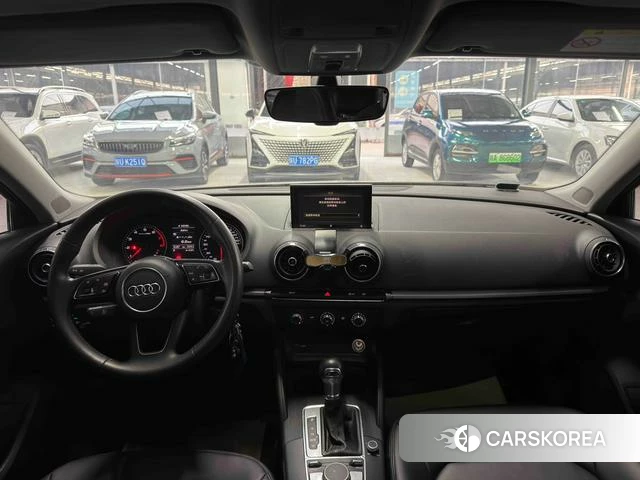 Audi A3 2021 Белый из Китая, фото 4