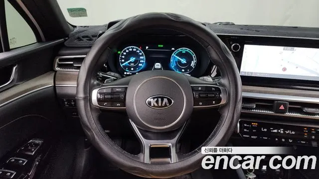 Kia K5 Hybrid 3rd Generation id 2713566 из Кореи 4