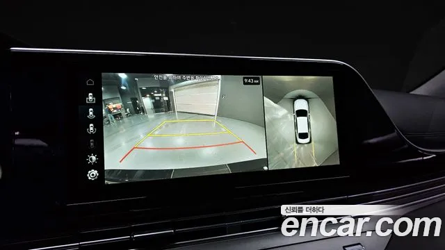 Hyundai The New Grandeur IG id 2707327 из Кореи 4