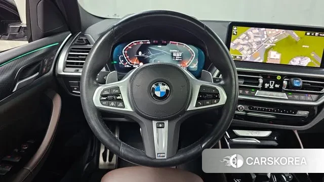BMW X4 (G02) id 3294960 из Кореи 4
