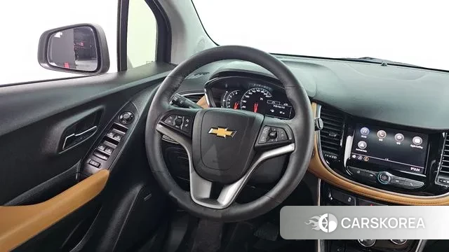 Chevrolet (GM Daewoo) The New Trax 2020 Белый из Кореи, фото 4