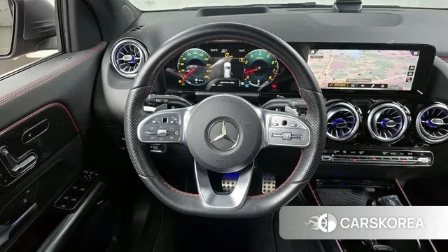 Mercedes-Benz GLA - Class H247 2021 Серый из Кореи, фото 4