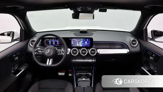 Mercedes-Benz GLB-Class X247 2025 Белый из Кореи, фото 4