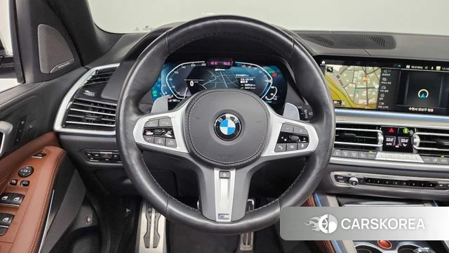 BMW X5 (G05) 2021 Белый из Кореи, фото 4