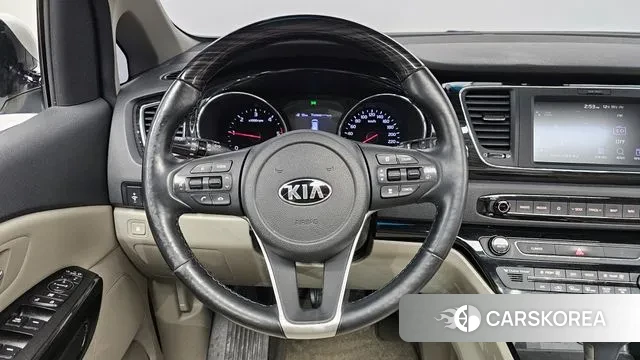 Kia The New Carnival 2020 Белый из Кореи, фото 4