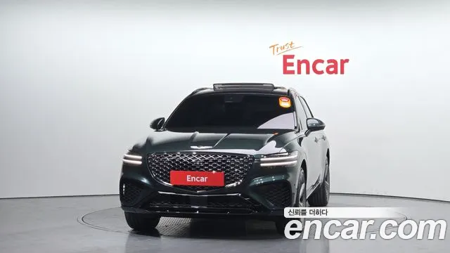 Genesis GV70 id 2526851 из Кореи 4