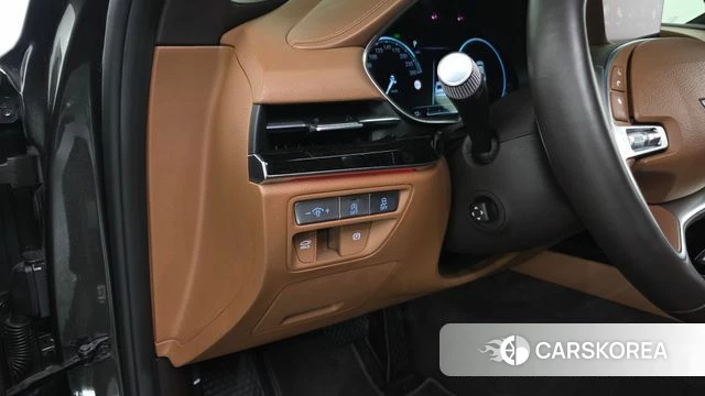 Genesis G80 (RG3) 2022 Серый из Кореи, фото 4