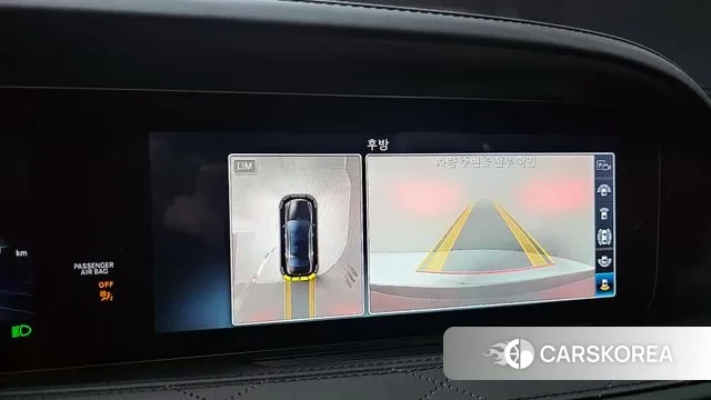 Mercedes-Benz S-Class W222 2019 Черный из Кореи, фото 4