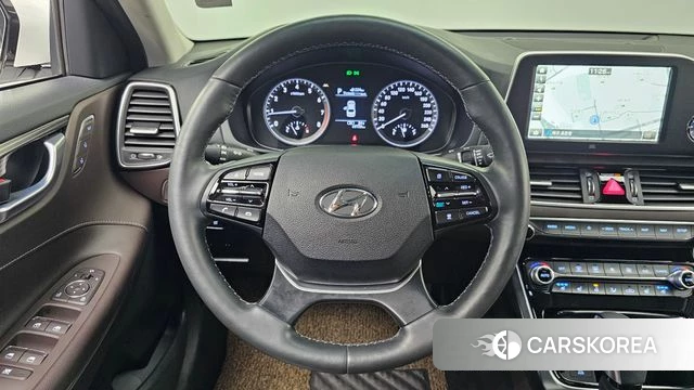 Hyundai Grandeur IG 2018 Белый из Кореи, фото 4