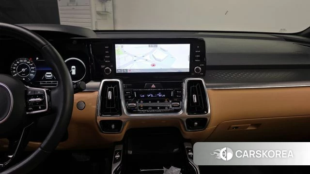 Kia Sorento 4th Generation 2021 Белый из Кореи, фото 4