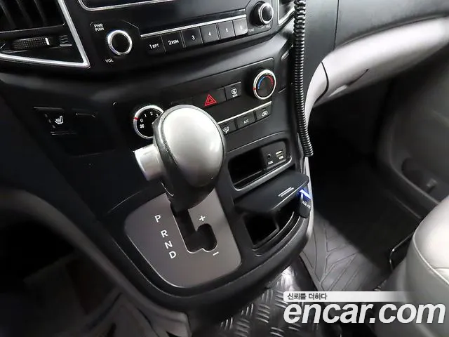 Hyundai The New Grand Starex 2019 Серебряный из Кореи, фото 4