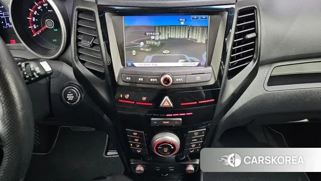 Ssangyong Tivoli Air 2018 Белый из Кореи, фото 4