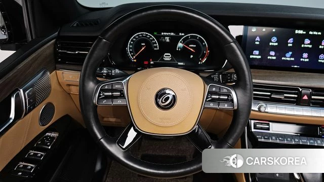 Kia Mohave Master 2020 Черный из Кореи, фото 4