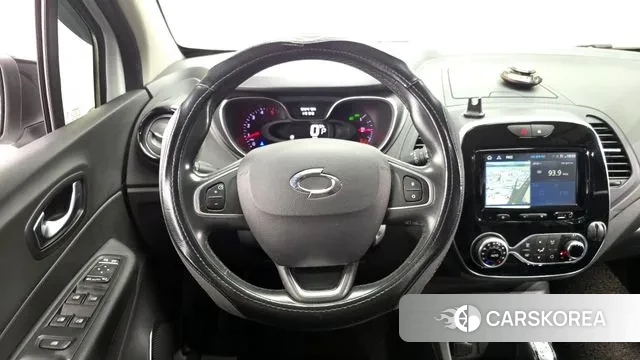 Renault Korea (Samsung) New QM3 2019 Белый из Кореи, фото 4