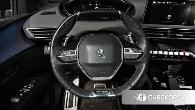 Peugeot 5008 second generation 2020 Белый из Кореи, фото 4
