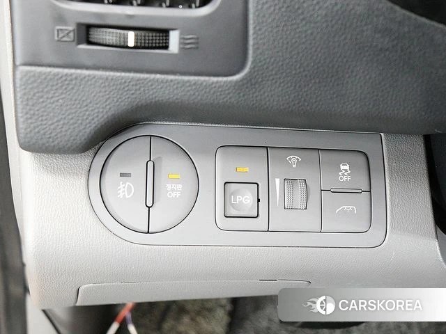 Hyundai The New Grand Starex 2020 Желтый из Кореи, фото 4