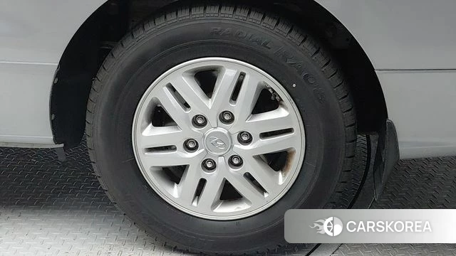 Hyundai The New Grand Starex 2021 Серебряный из Кореи, фото 4