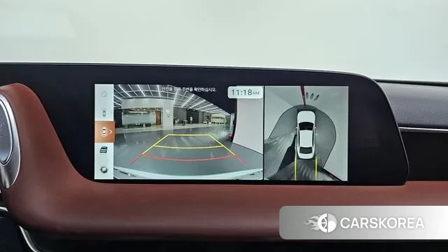 Genesis G90 (RS4) 2023 Белый из Кореи, фото 4