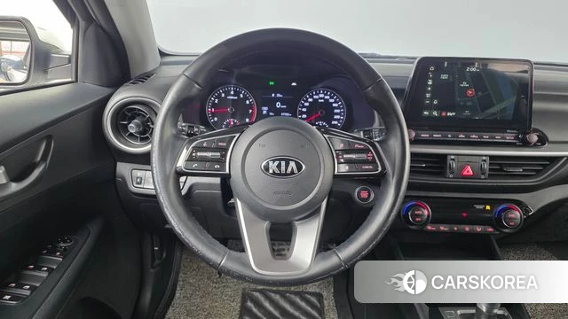 Kia Come New K3 2019 Белый из Кореи, фото 4
