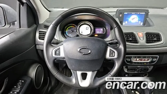 Renault Korea (Samsung) SM3 Z.E. id 2673299 из Кореи 4