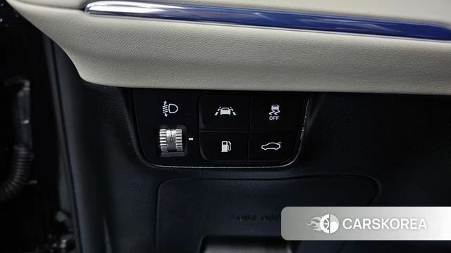 Hyundai The New Grandeur IG 2022 Черный из Кореи, фото 4