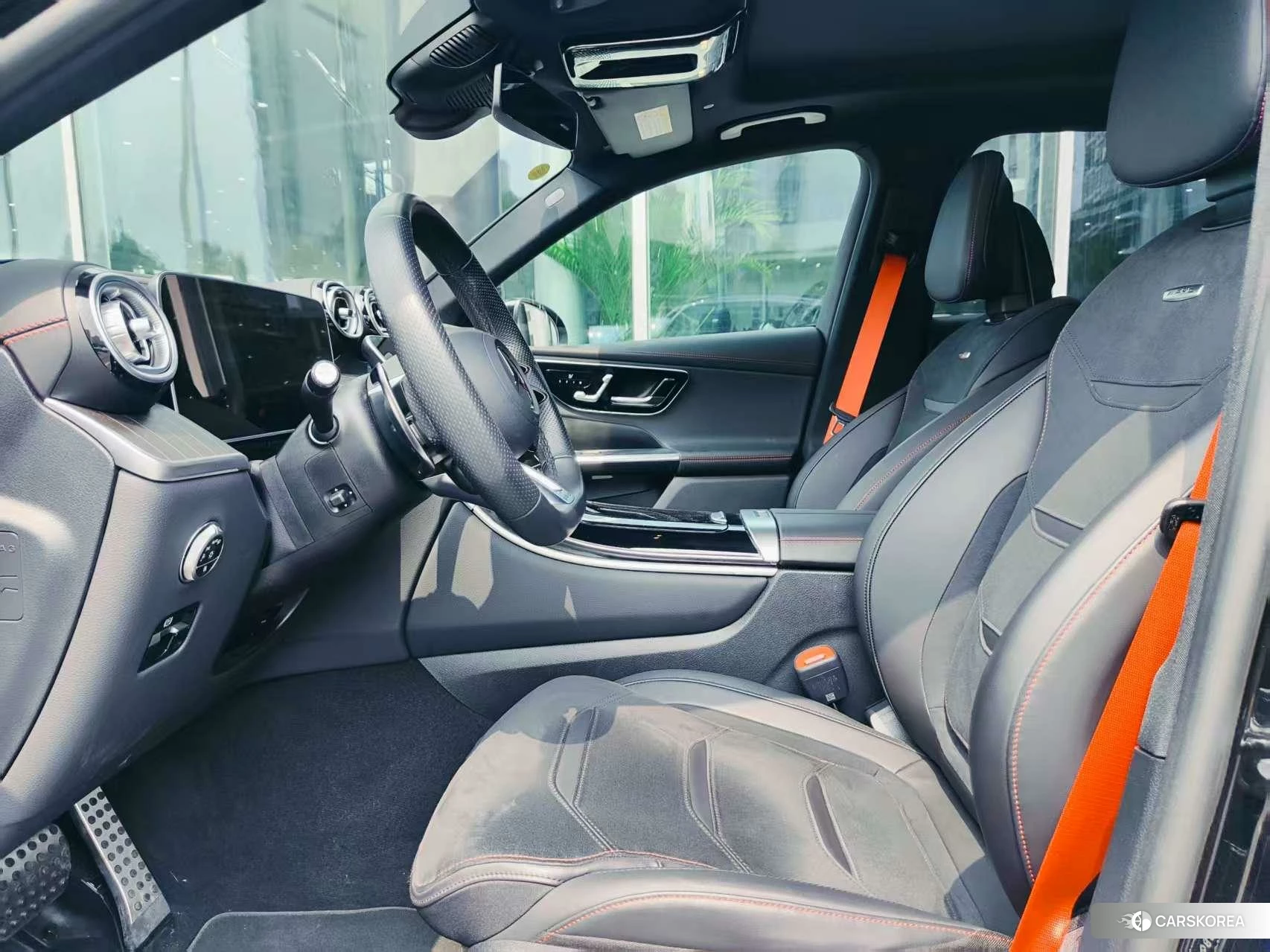 Mercedes-Benz GLC AMG 2024 Черный из Китая, фото 4
