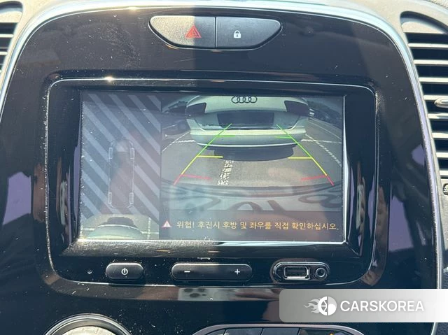 Renault Korea (Samsung) New QM3 2019 Серый из Кореи, фото 4