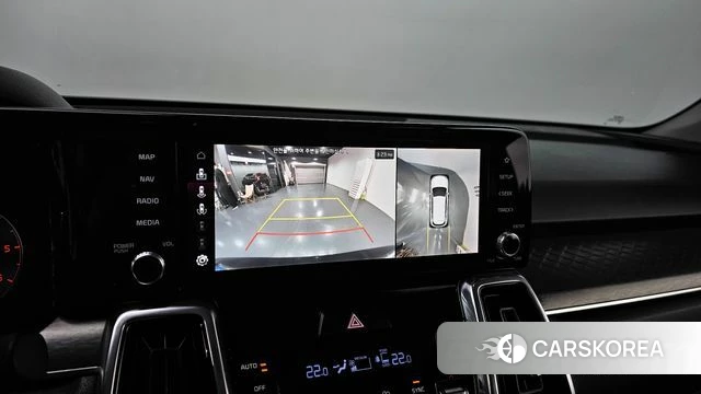 Kia Sorento 4th Generation 2022 Серый из Кореи, фото 4