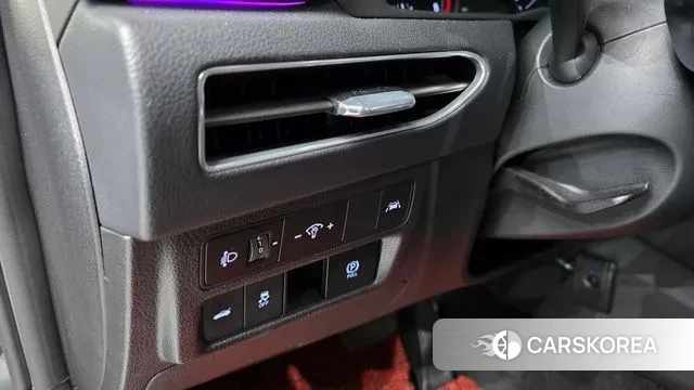 Hyundai Sonata (DN8) 2021 Серый из Кореи, фото 4